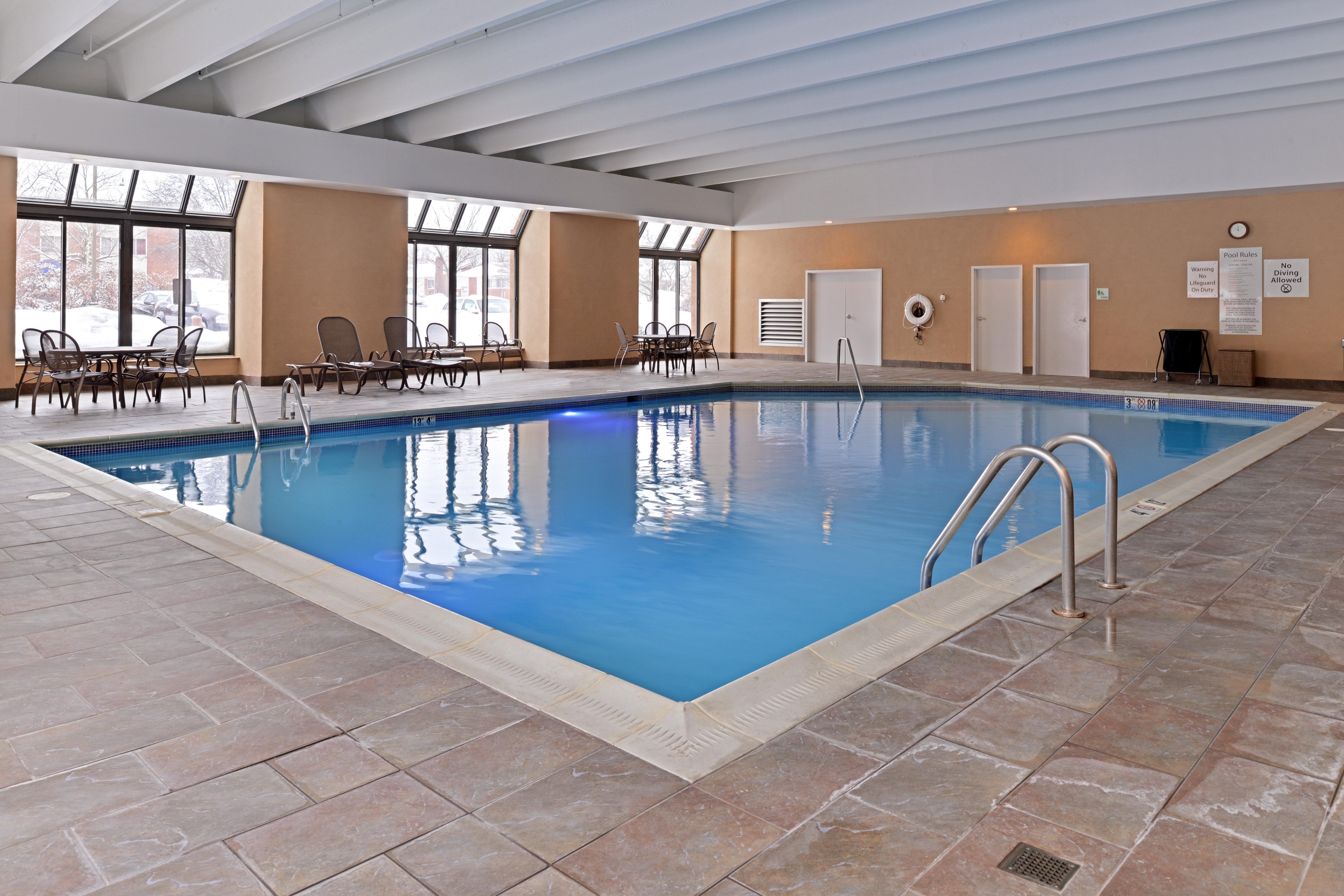 Holiday Inn New London By Ihg Exterior foto