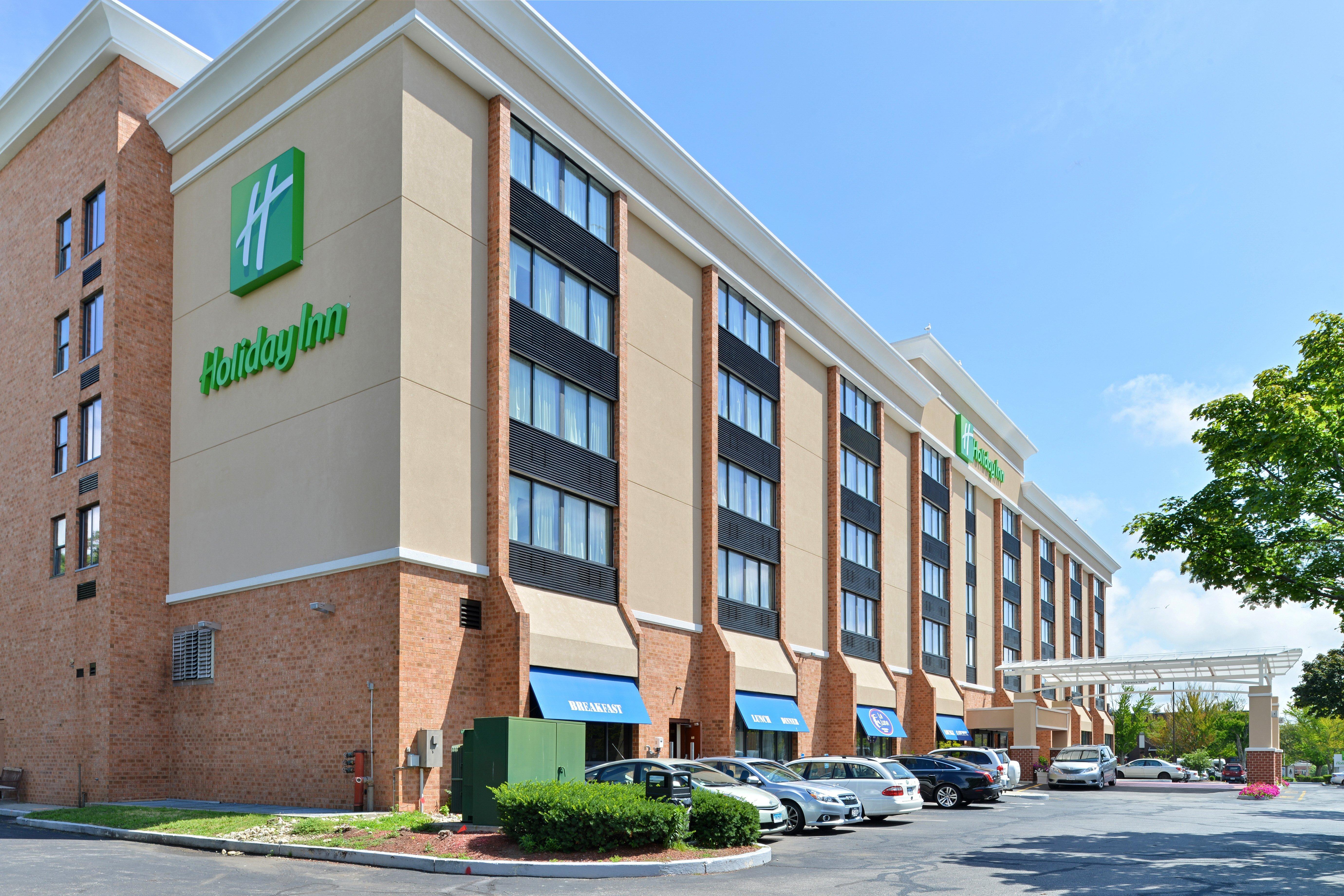 Holiday Inn New London By Ihg Exterior foto