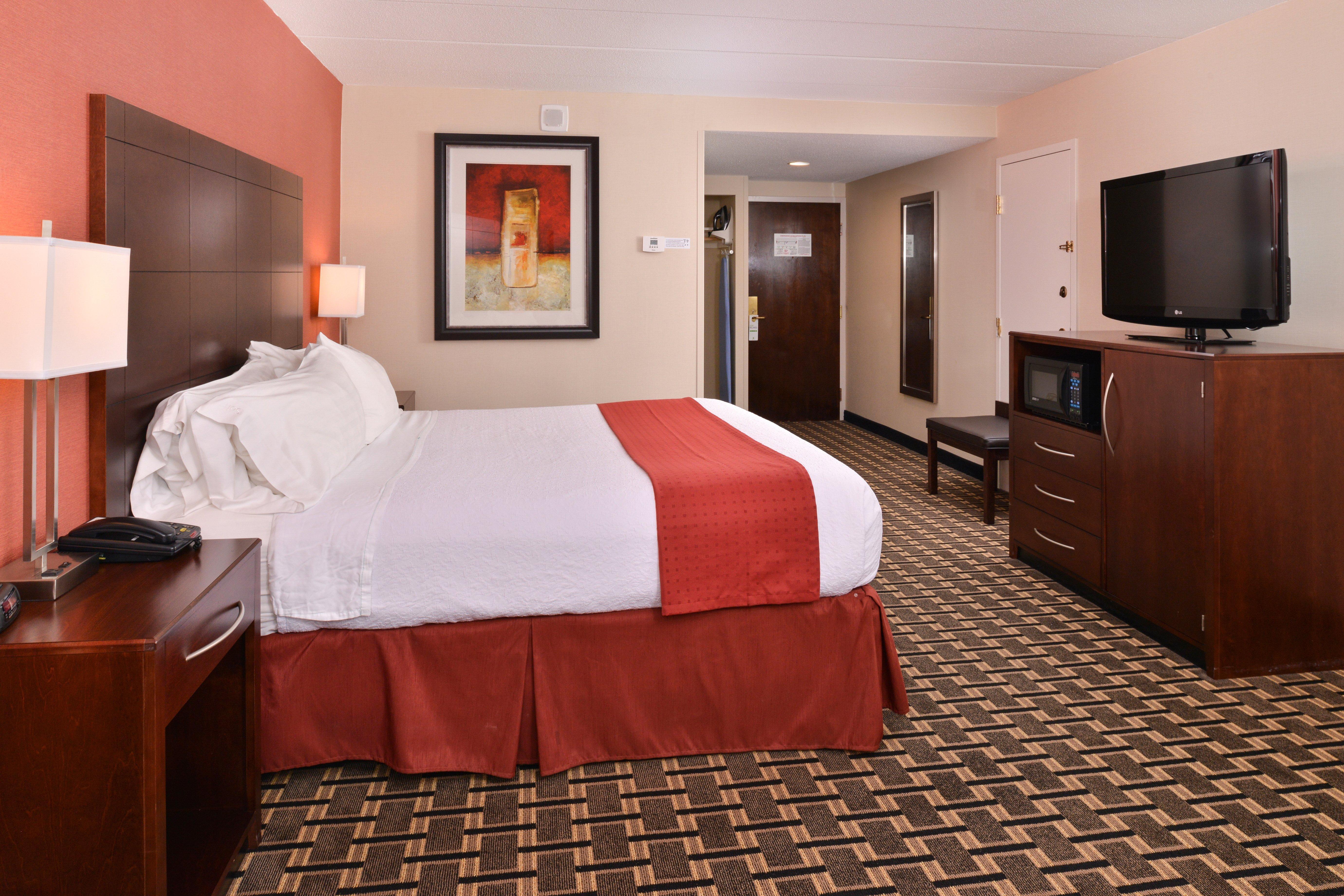Holiday Inn New London By Ihg Exterior foto