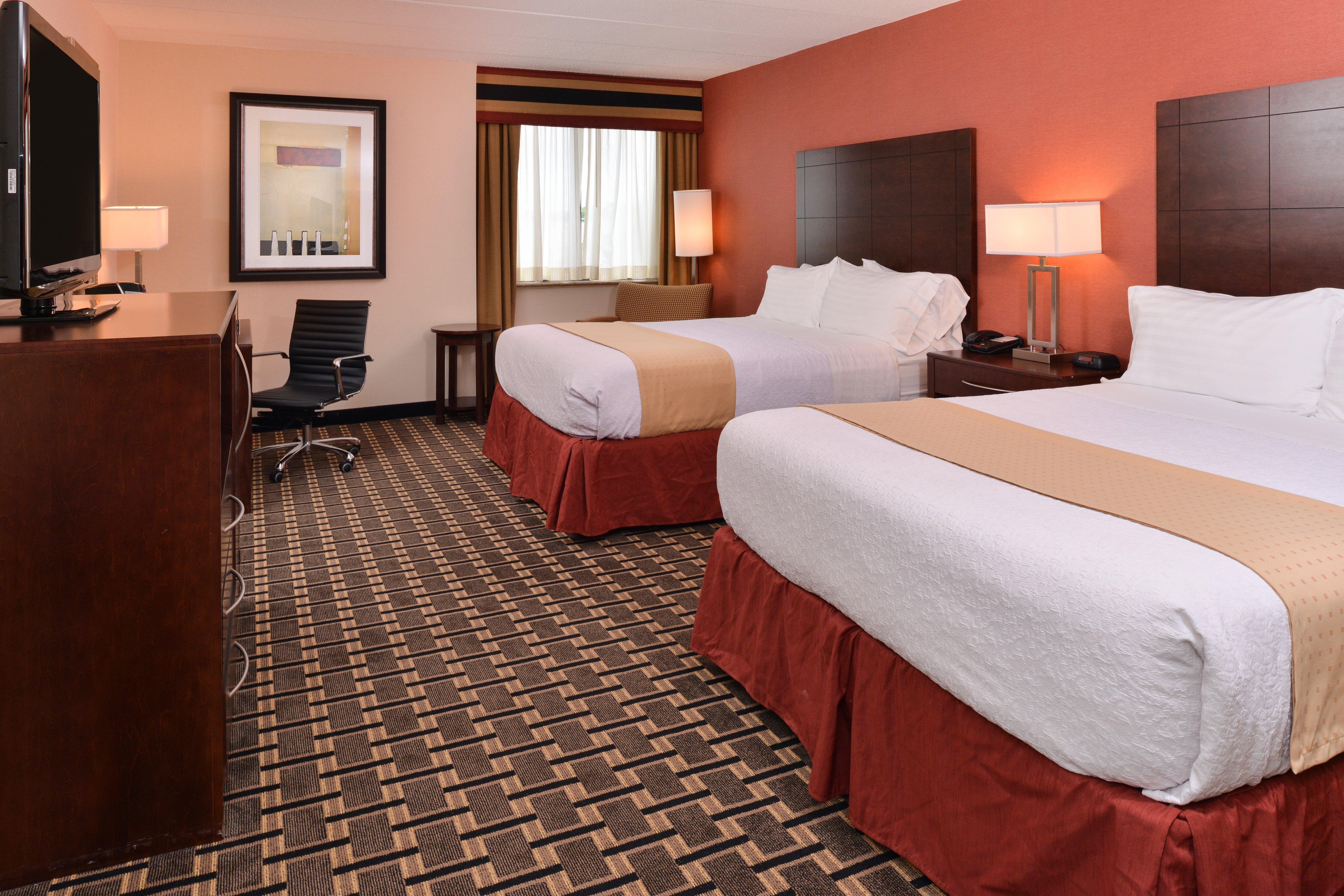 Holiday Inn New London By Ihg Exterior foto