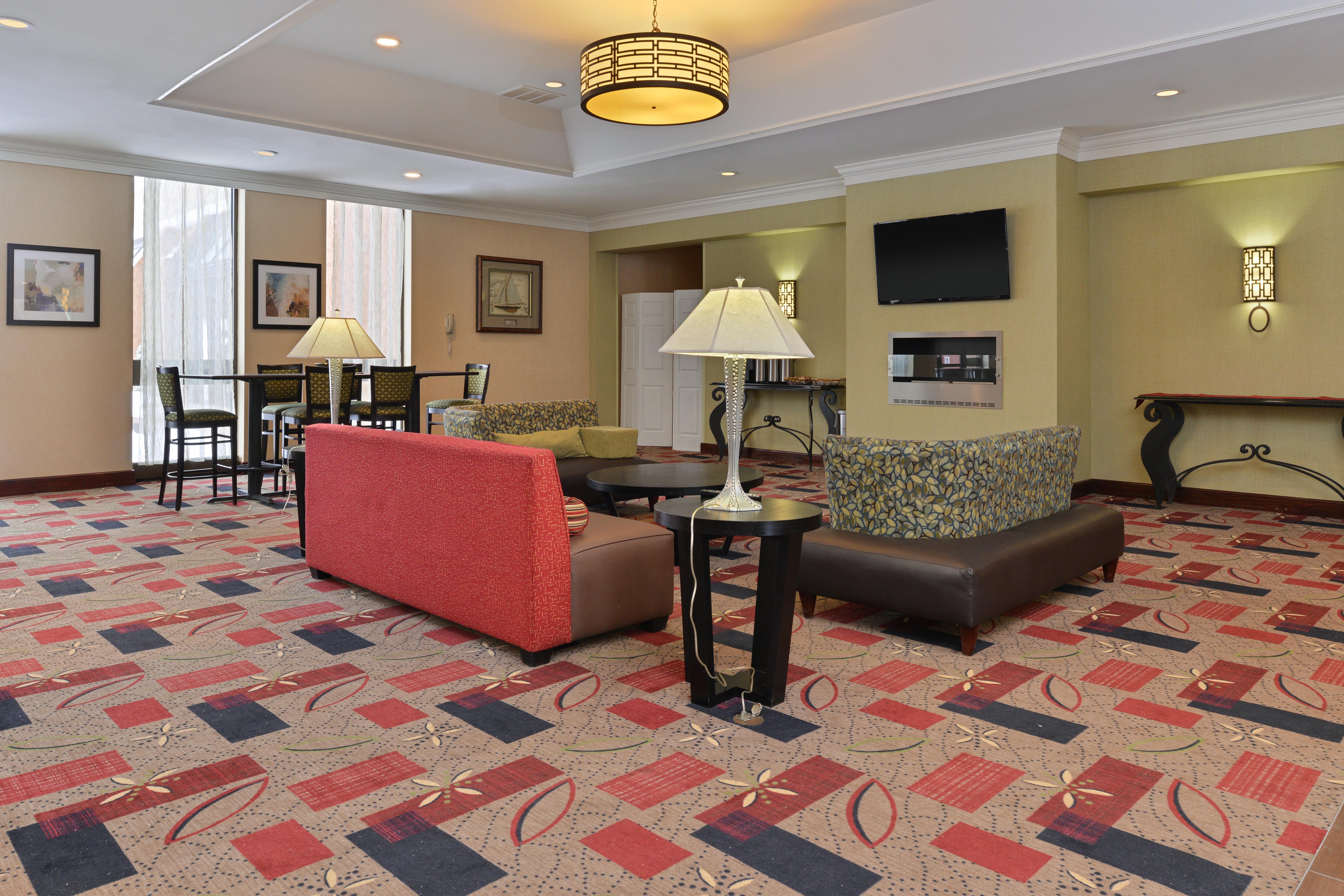 Holiday Inn New London By Ihg Exterior foto
