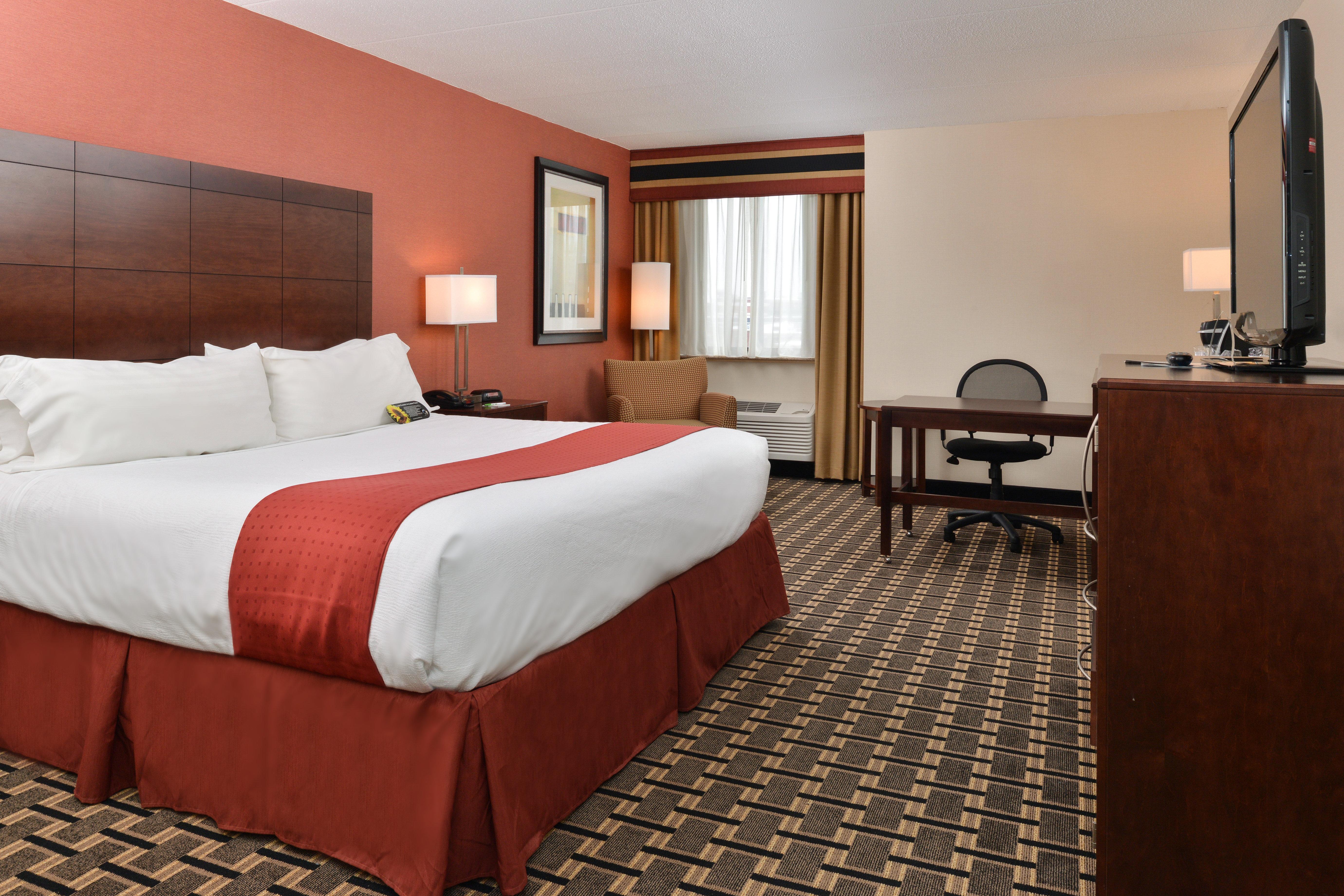 Holiday Inn New London By Ihg Exterior foto