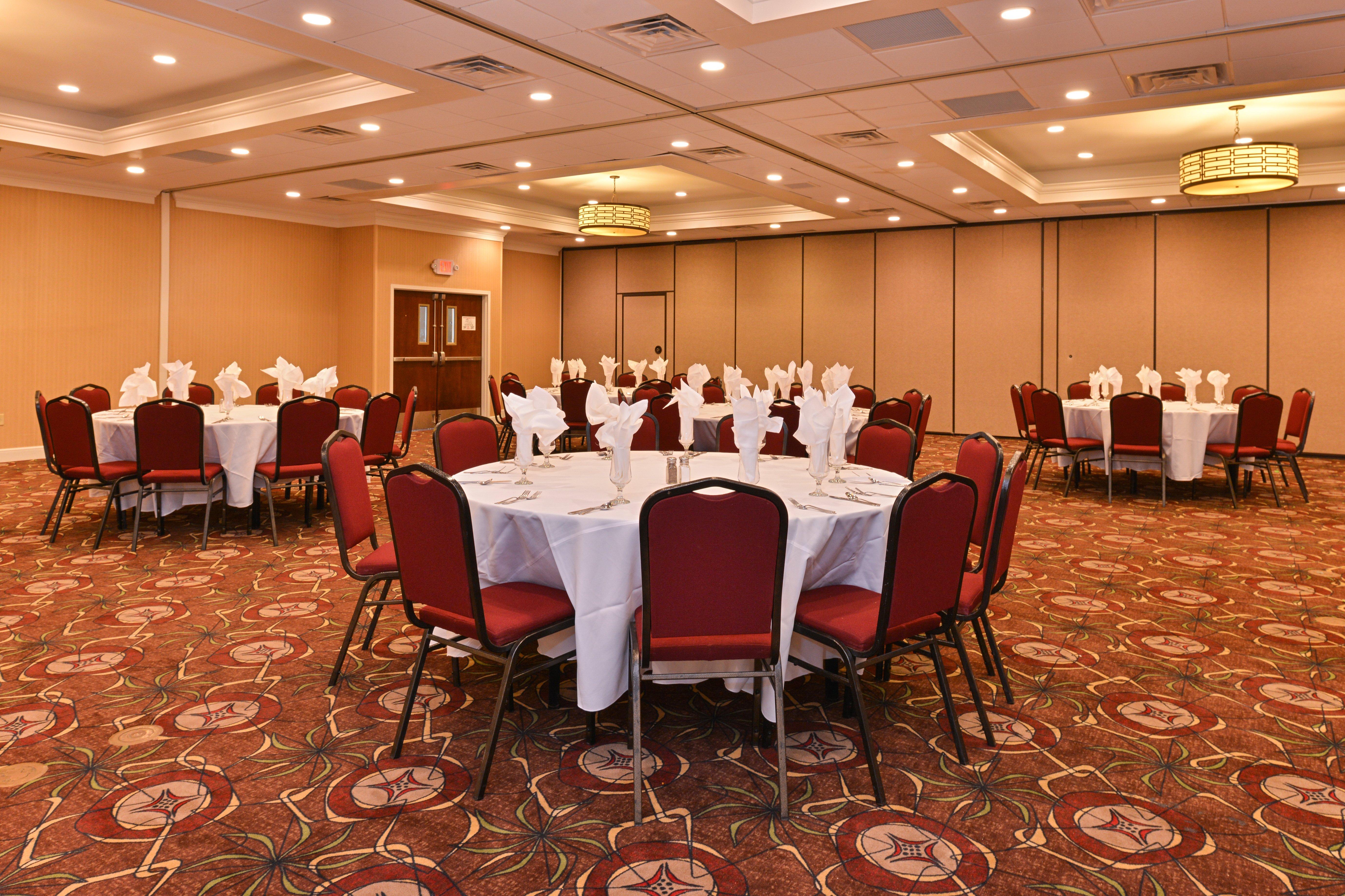 Holiday Inn New London By Ihg Exterior foto