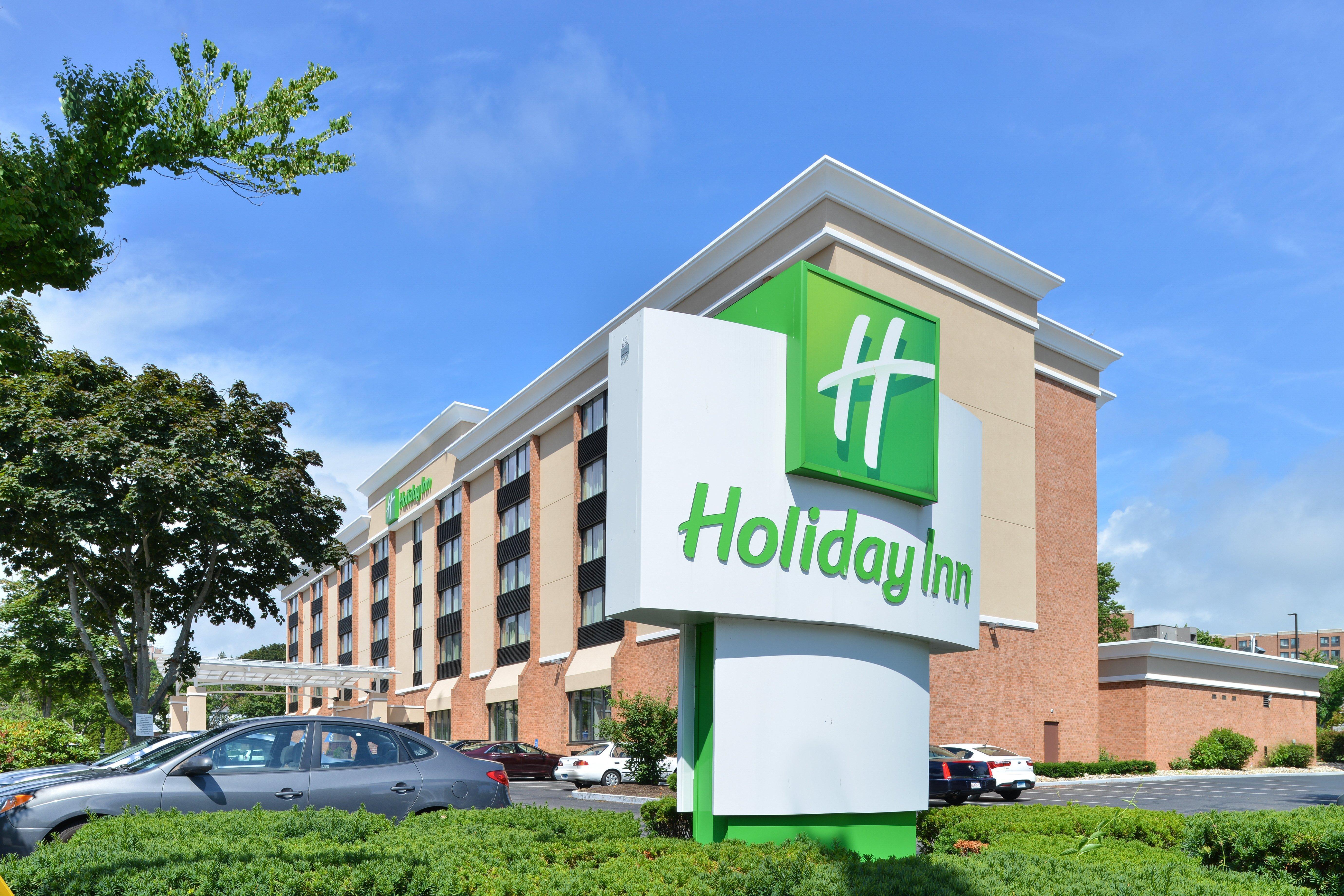 Holiday Inn New London By Ihg Exterior foto