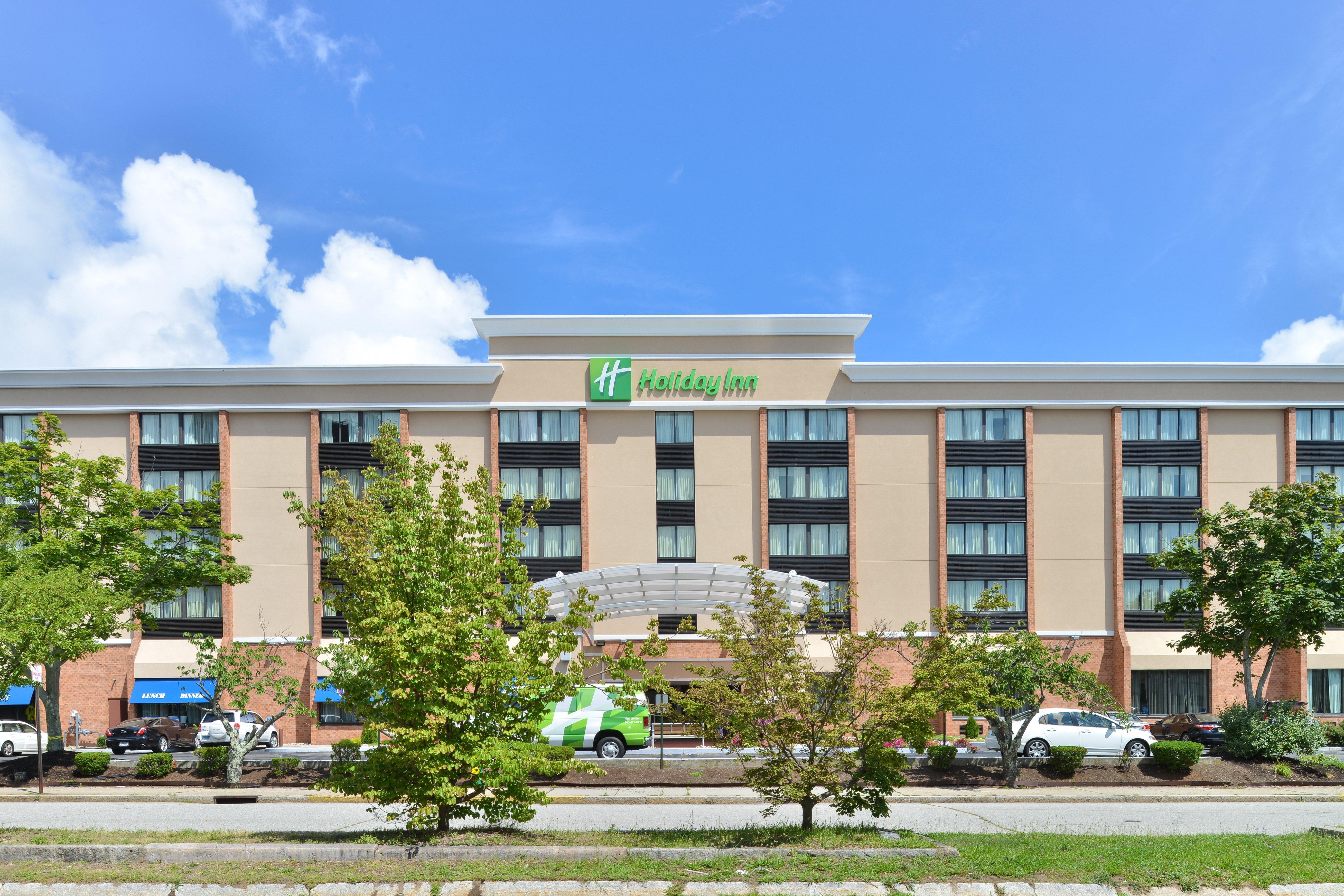 Holiday Inn New London By Ihg Exterior foto