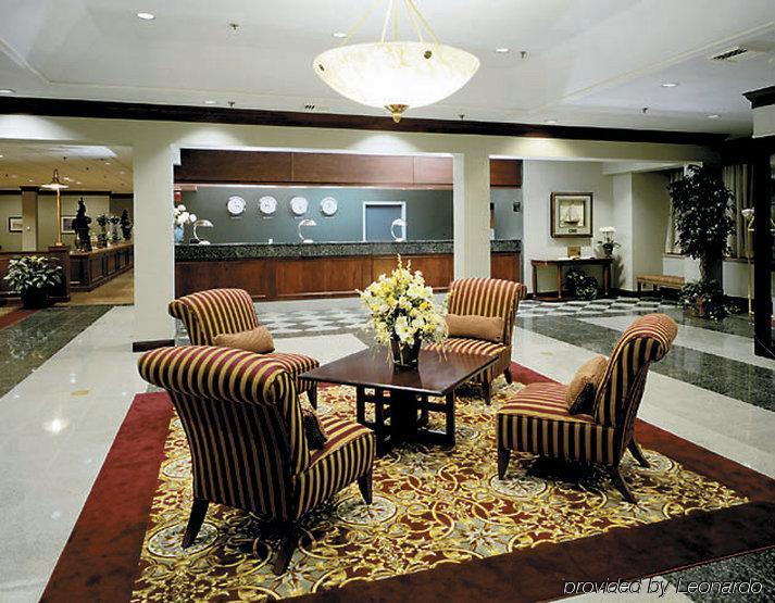 Holiday Inn New London By Ihg Interior foto
