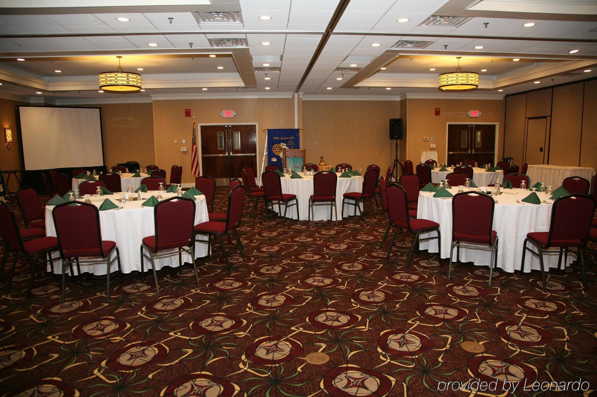 Holiday Inn New London By Ihg Exterior foto