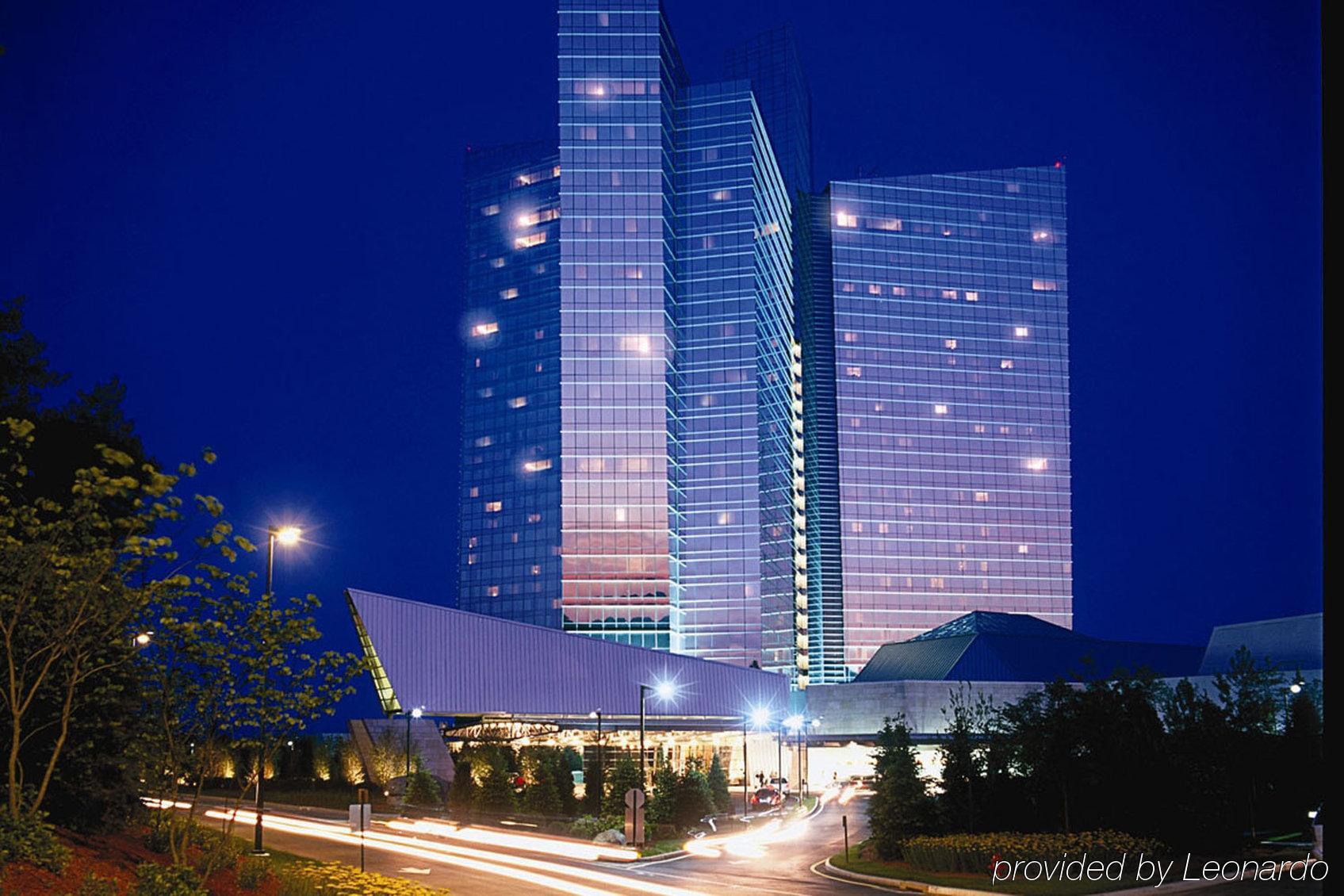 Holiday Inn New London By Ihg Exterior foto