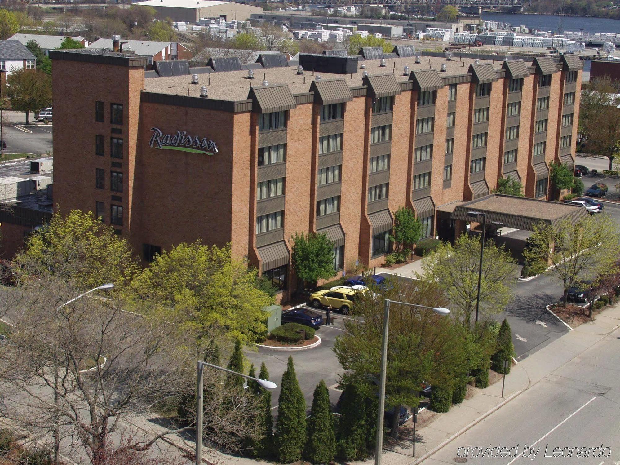 Holiday Inn New London By Ihg Exterior foto