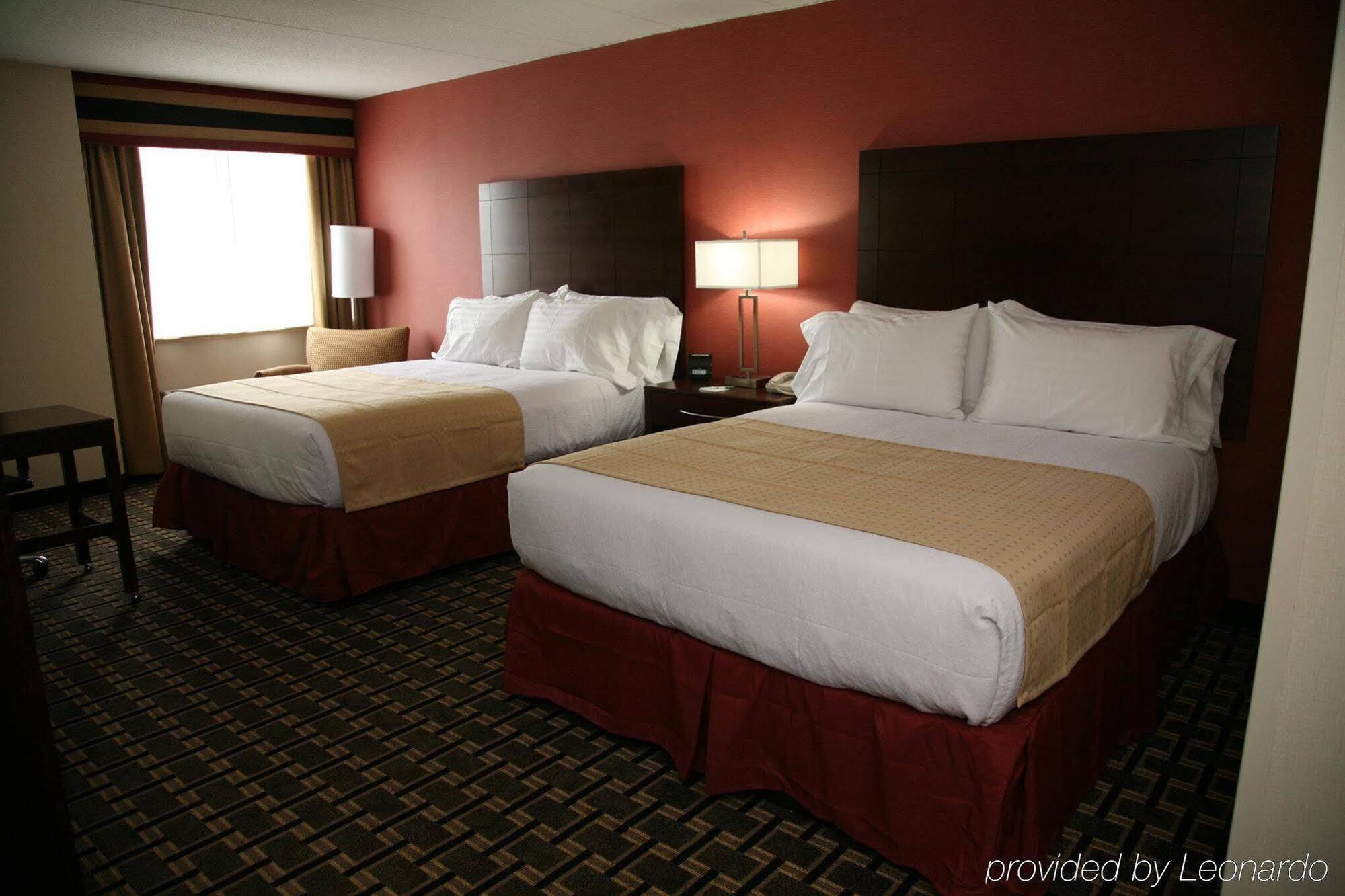 Holiday Inn New London By Ihg Exterior foto